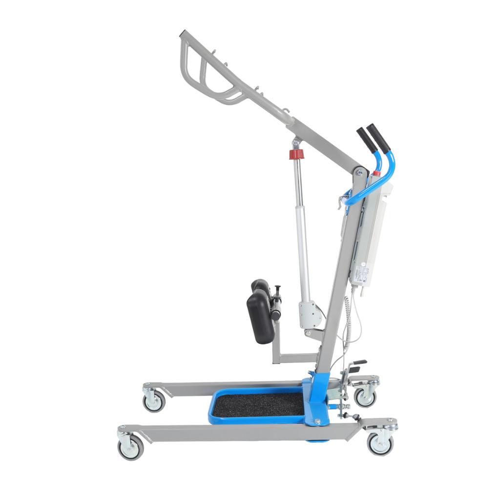 STAND UP Personløfter | Mobil stålift | 200 kg