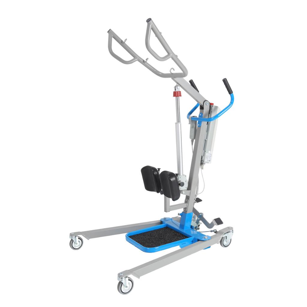 STAND UP Personløfter | Mobil stålift | 200 kg