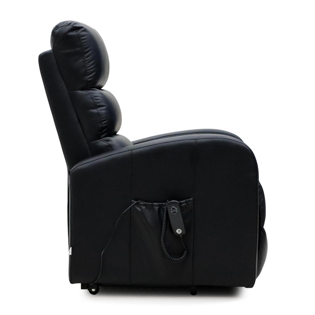 WELLNESS Massagestol | Løfte - og hvilefunktion | Sædevarme