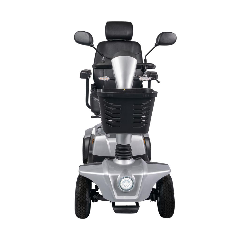 ARES El - scooter | 12 km/t | 50 km | Lufthjul