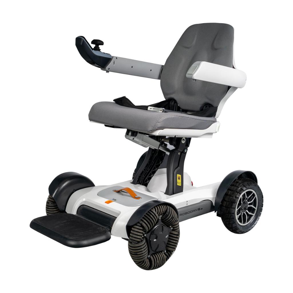 ROBODRIVE El - kørestol | Automatisk foldbar