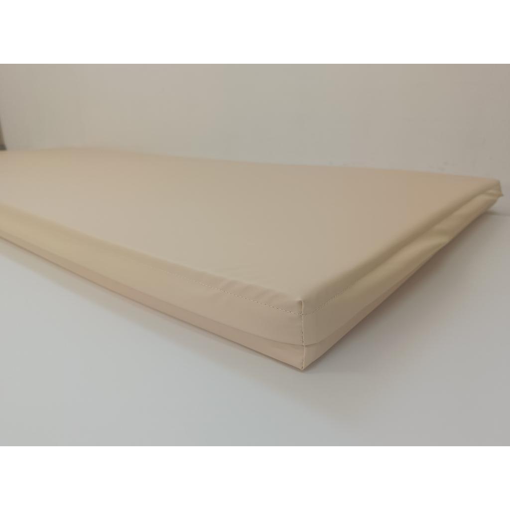 TOPPER Topmadras med vandtæt betræk - 200 X 90 X 6