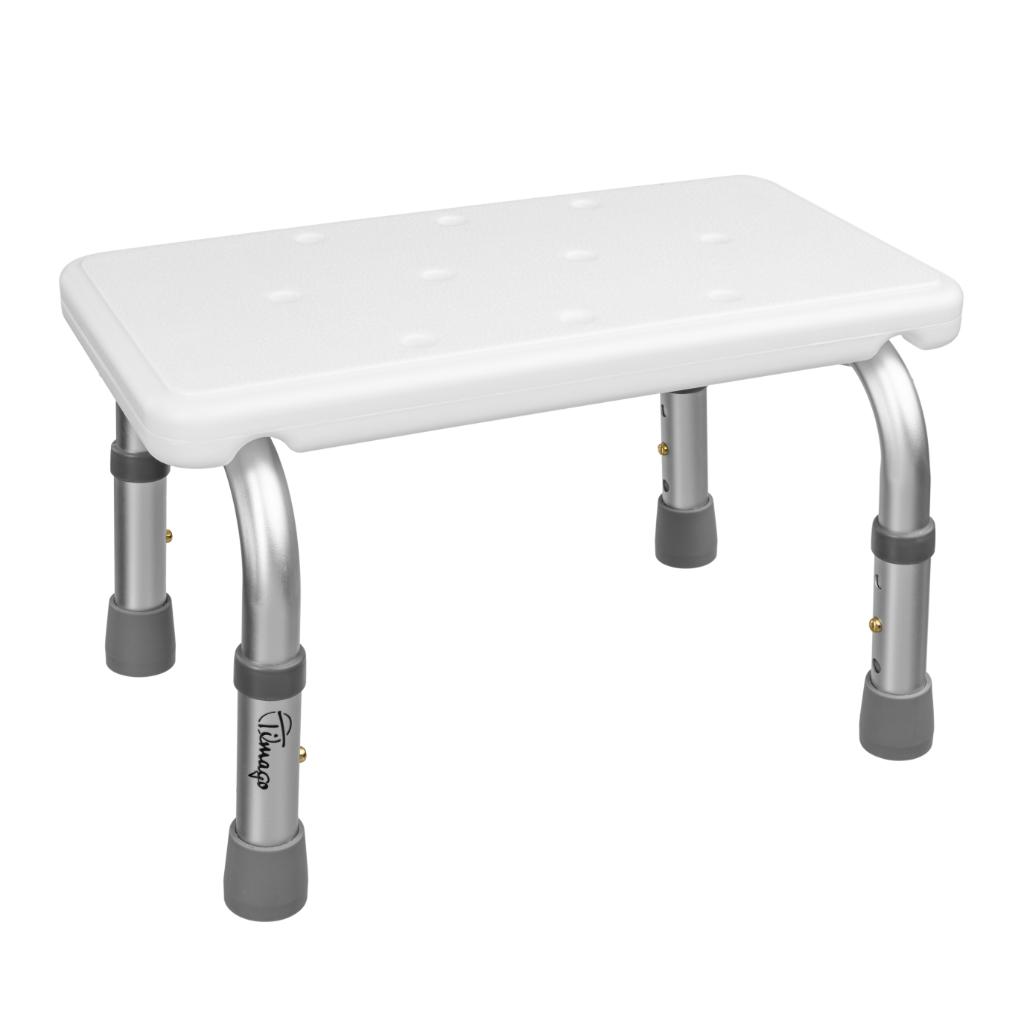 STEPTIM | Badetaburet | Højdejusterbar