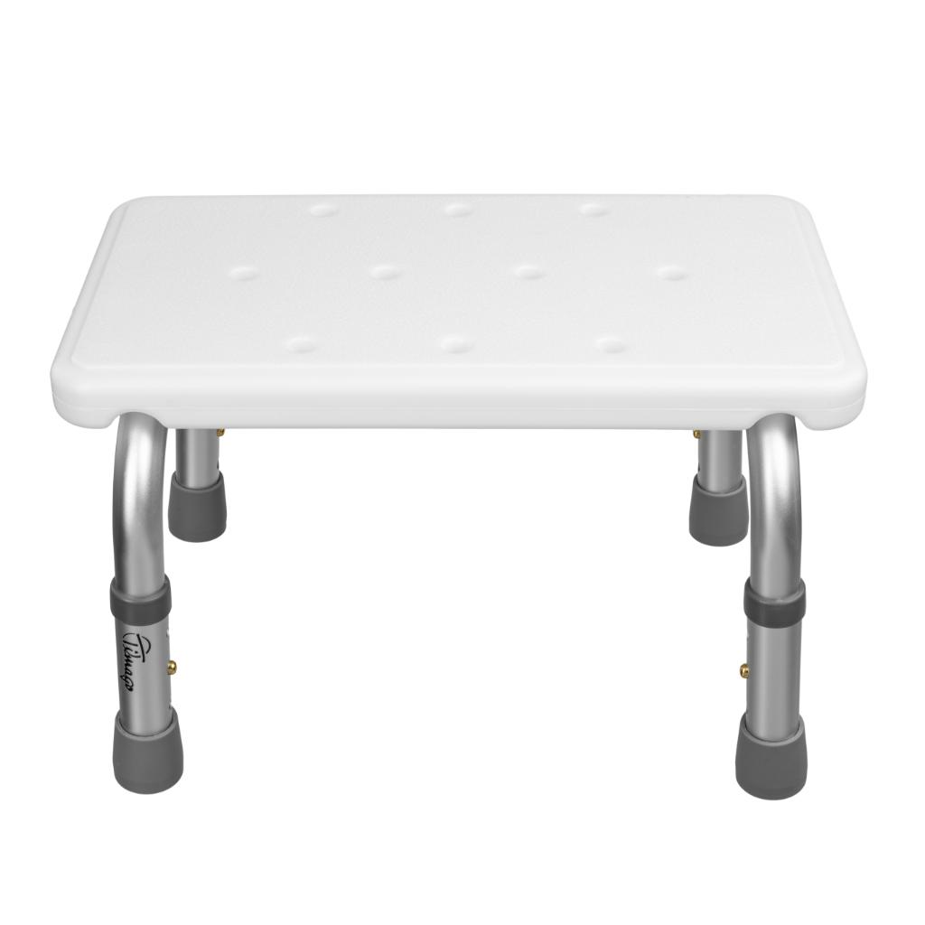STEPTIM | Badetaburet | Højdejusterbar