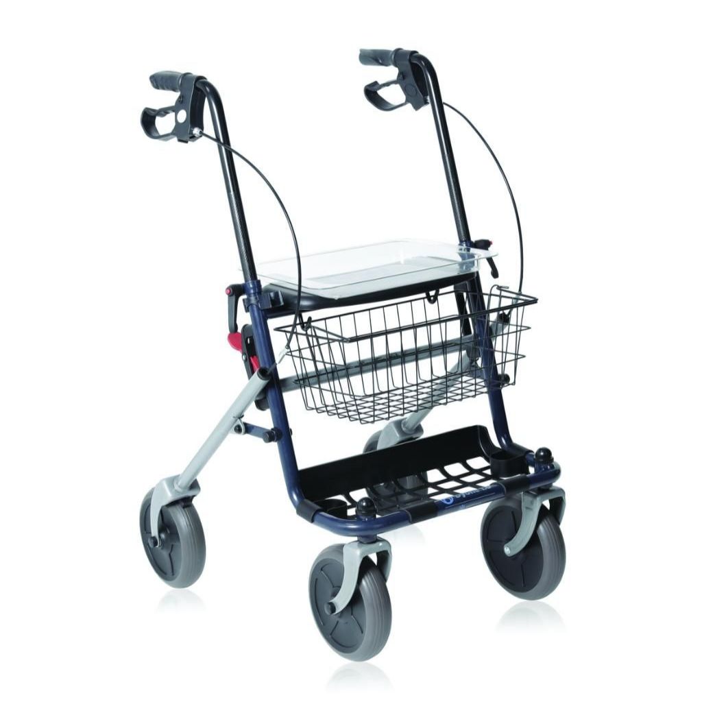 DYONE indendørs letvægtsrollator | MORETTI