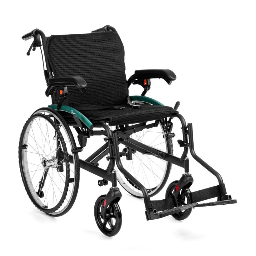 ACTIVE TIM Ultralet kørestol - 10,3 kg | TIMAGO
