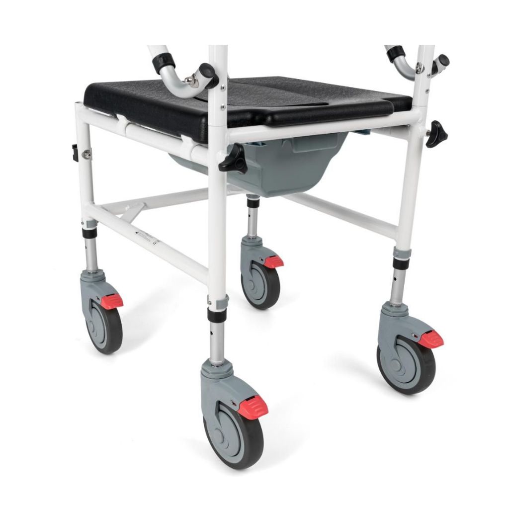 MASTER TIM | Bade - , toilet - og transportstol