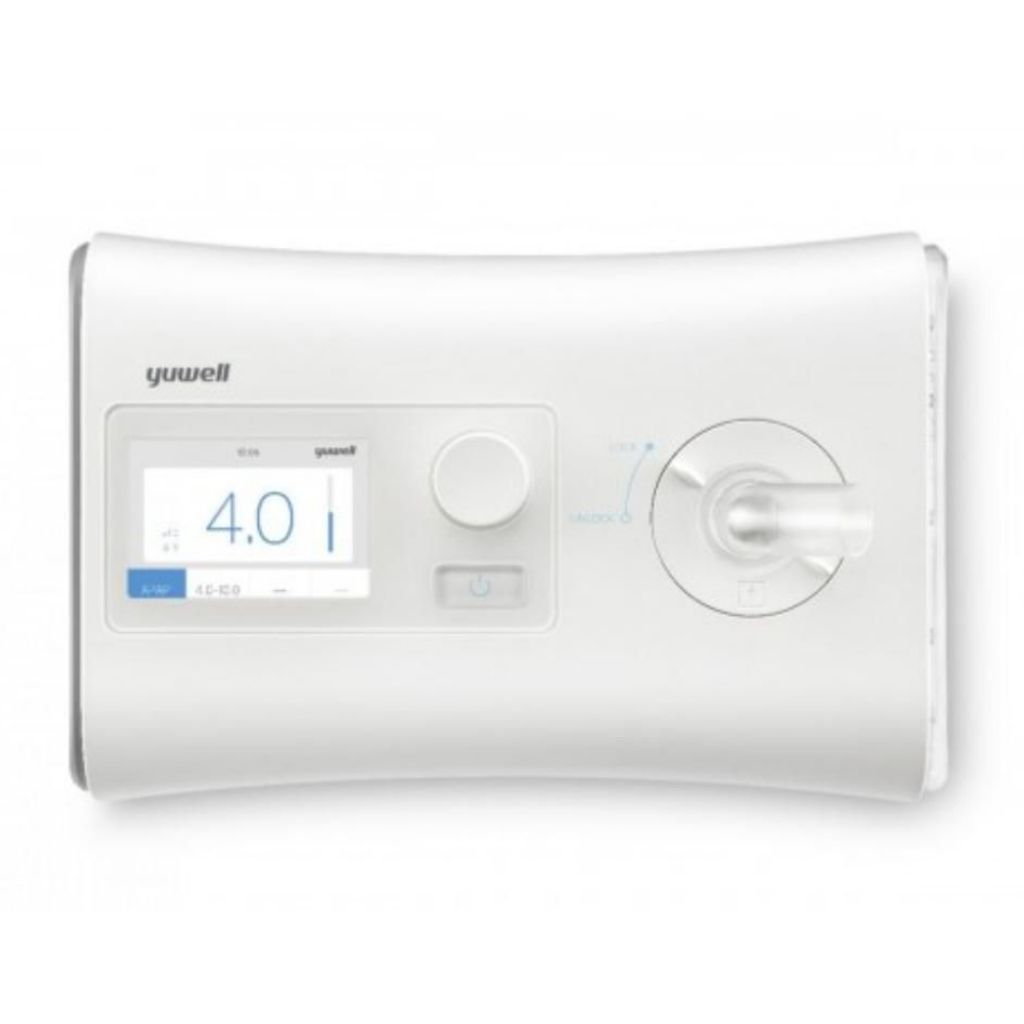 LUNA CPAP - maskine med fugter| Automatisk behandling af søvnapnø