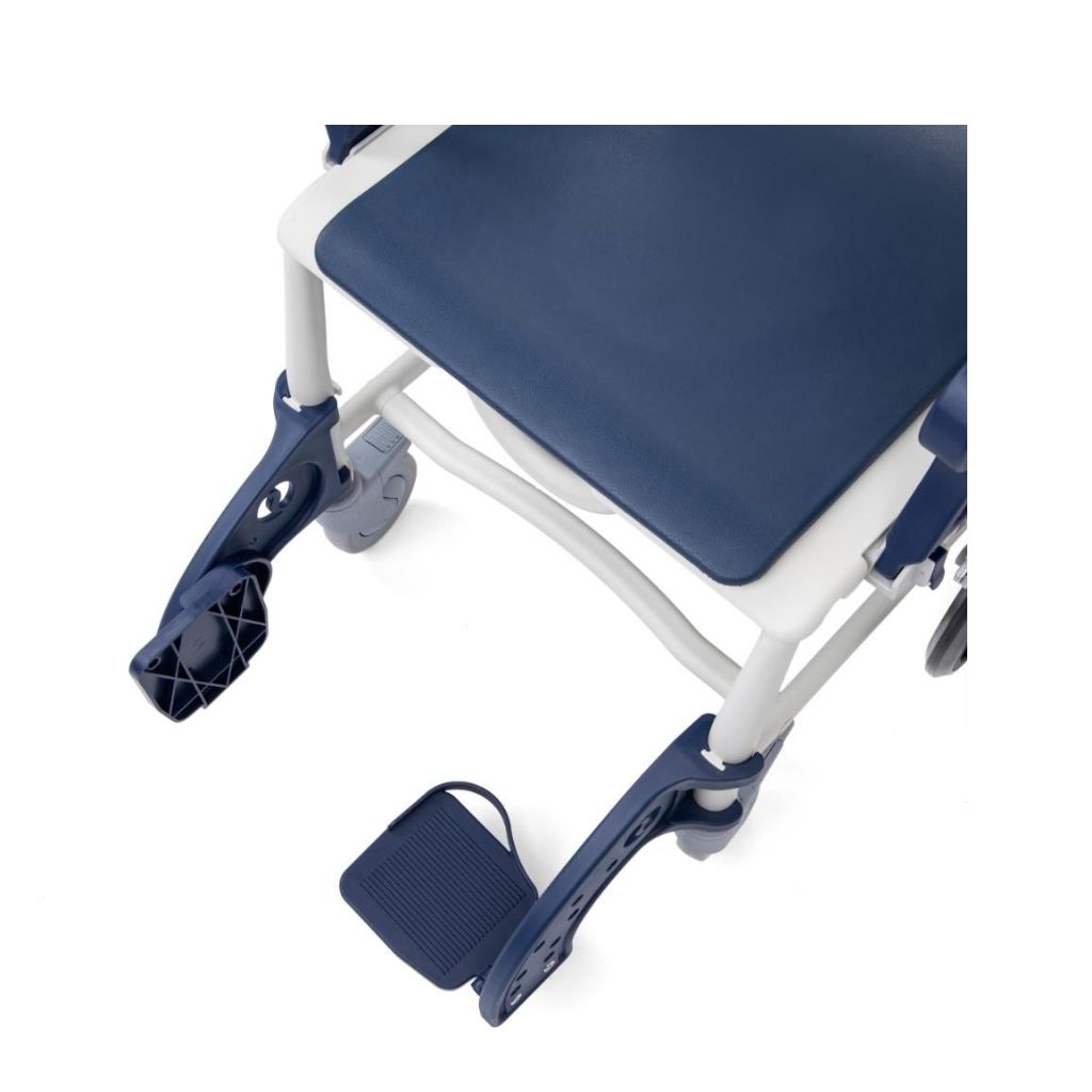 SANI TIM | 4 i 1 | Køre - , transport - , toilet - og badestol