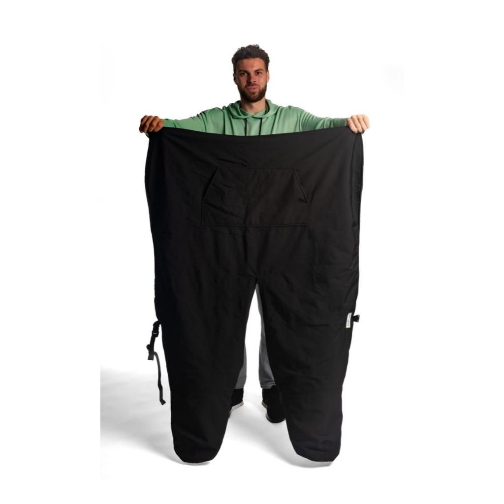 COMFORT | Scooter - og kørestolstæppe | 2 ben