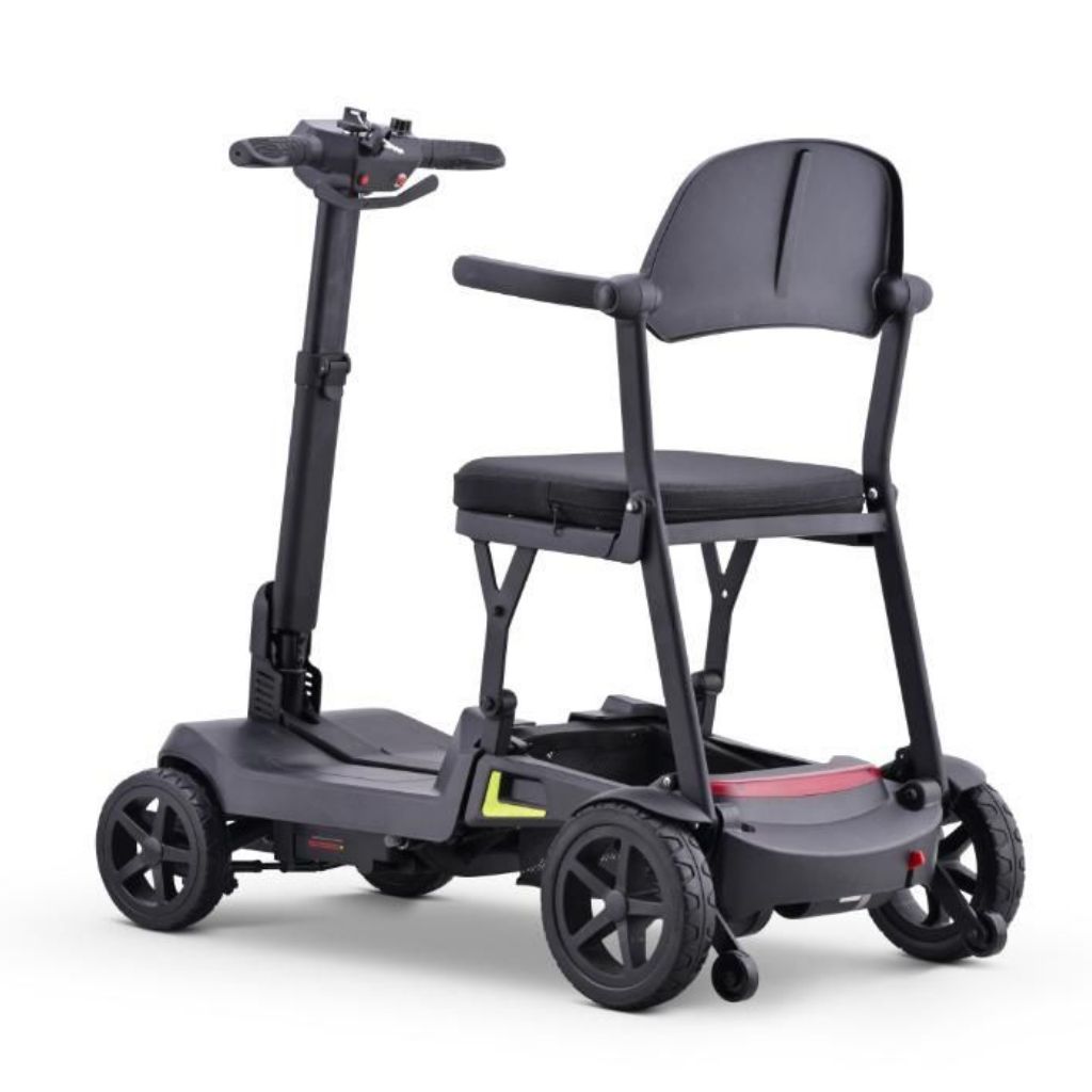 ULTRA TIM Foldbar el - scooter | 18,2 kg