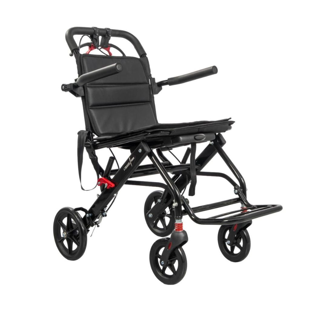 EASY TRAVEL Transportkørestol | 7,5 kg