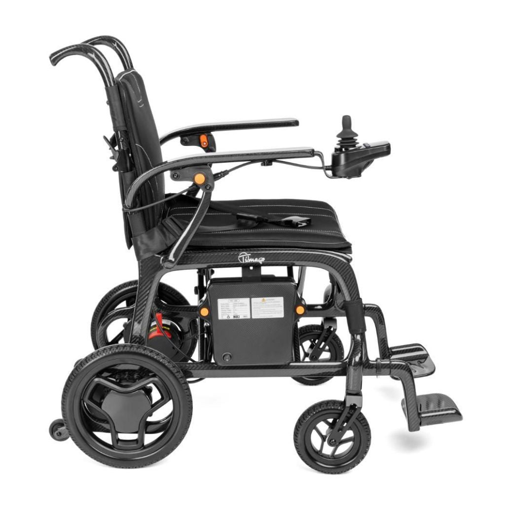 FLY TIM El - kørestol | Kun 11,9 kg