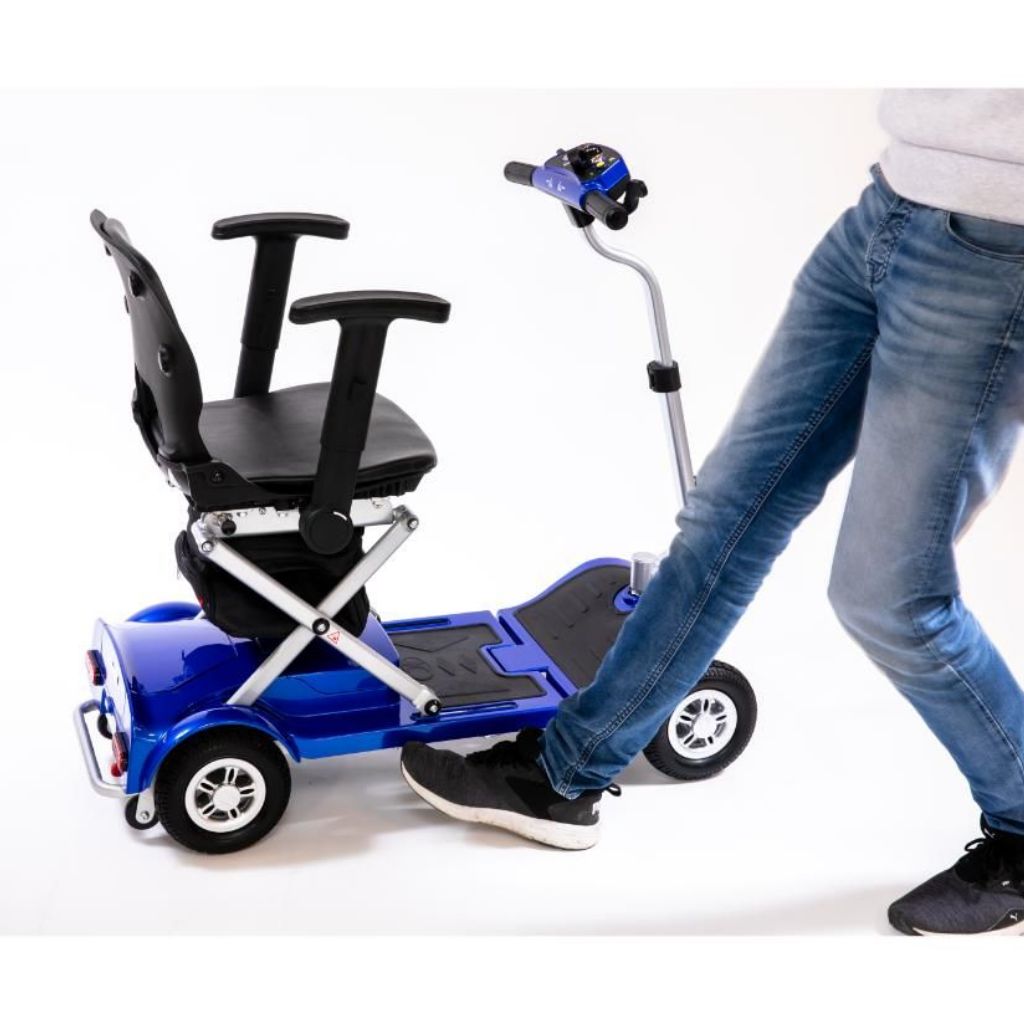 KYMCO BLUE El - scooter | Automatisk foldbar | 22,2 kg