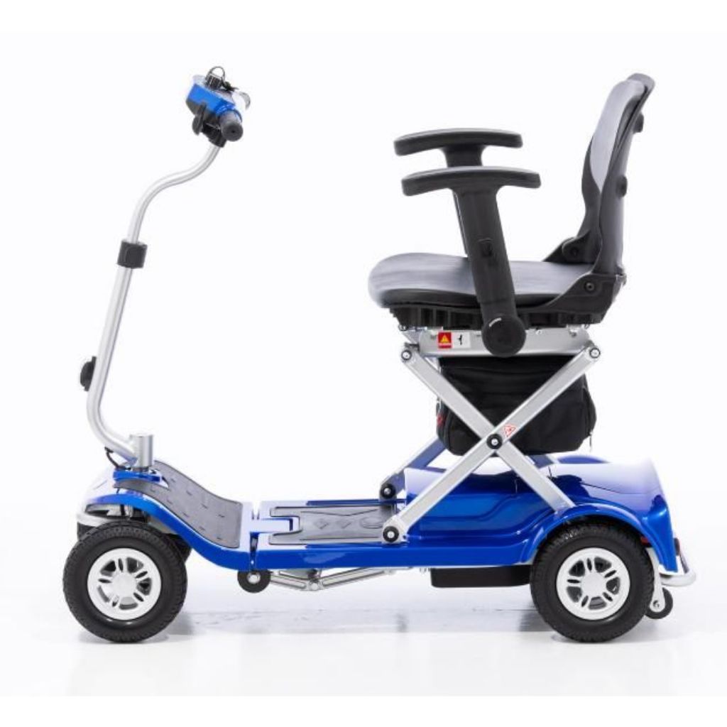 KYMCO BLUE El - scooter | Automatisk foldbar | 22,2 kg