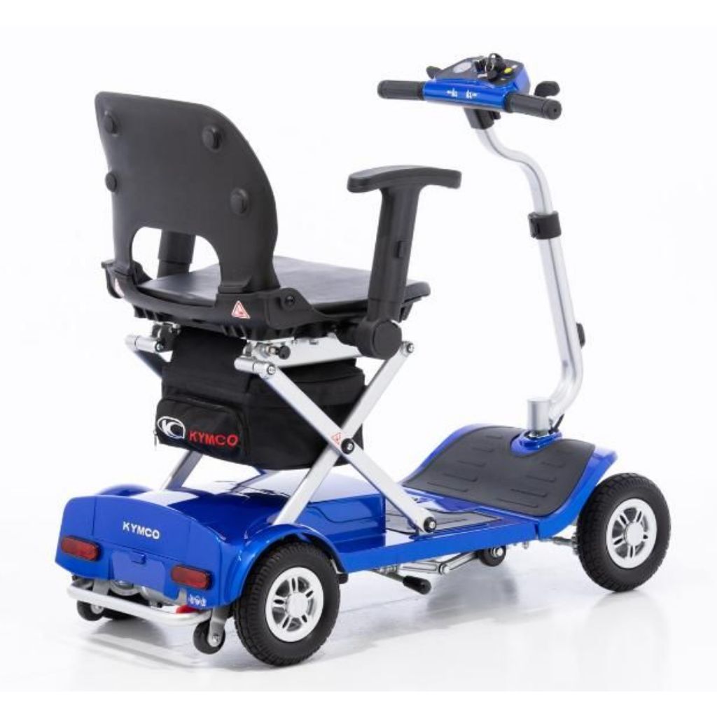 KYMCO BLUE El - scooter | Automatisk foldbar | 22,2 kg