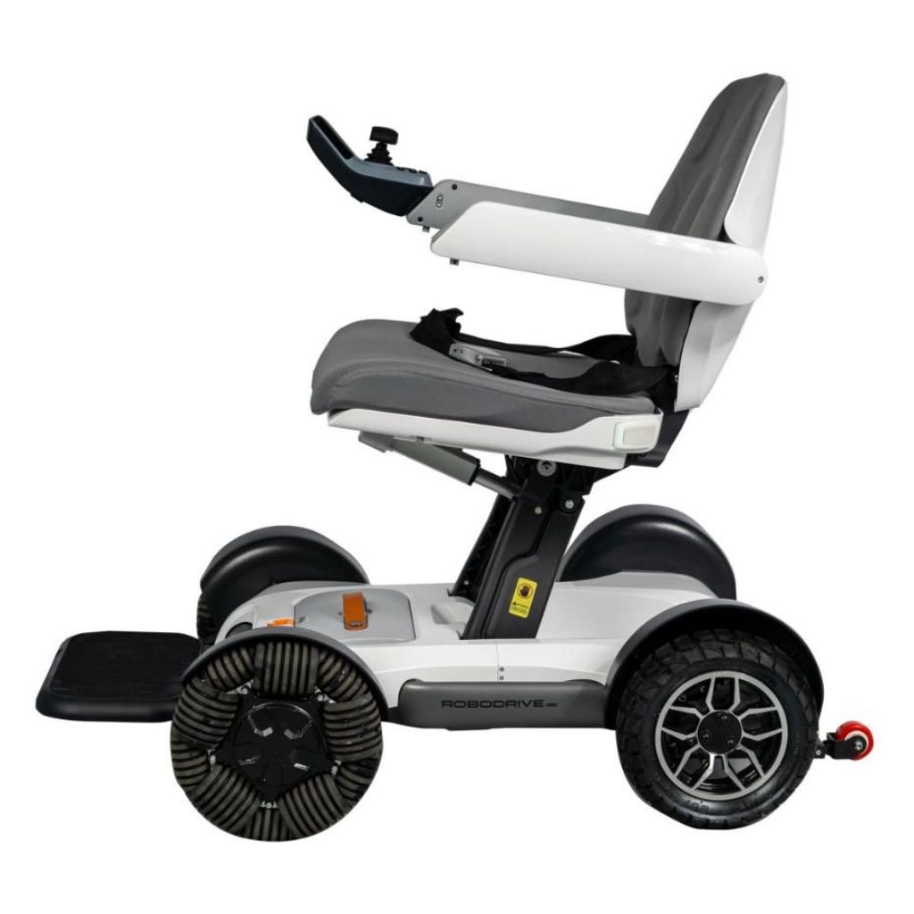 ROBODRIVE El - kørestol | Automatisk foldbar