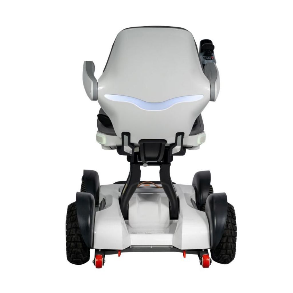 ROBODRIVE El - kørestol | Automatisk foldbar