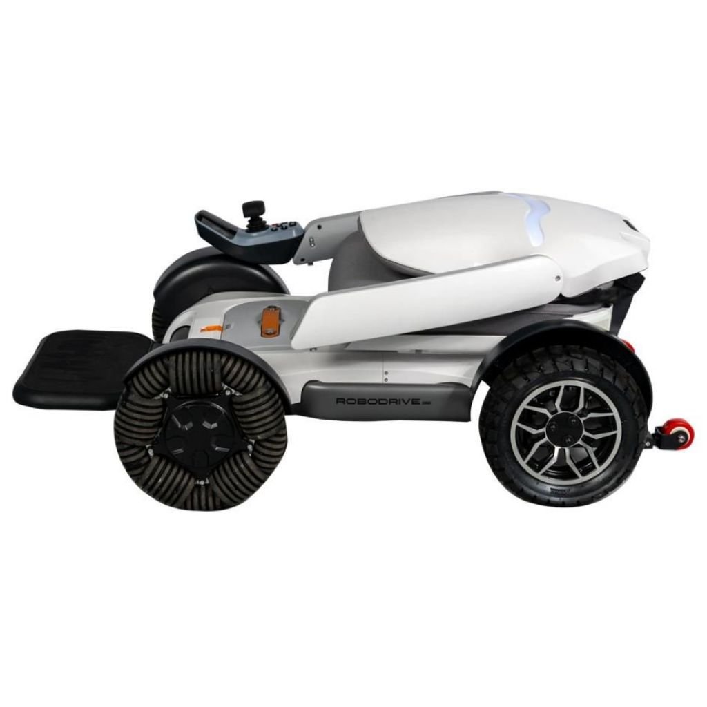 ROBODRIVE El - kørestol | Automatisk foldbar
