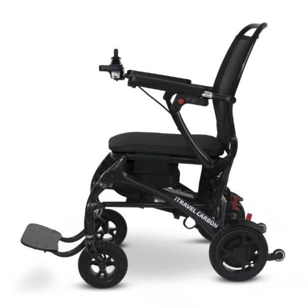 iTRAVEL Ultralet el - kørestol | 16 kg