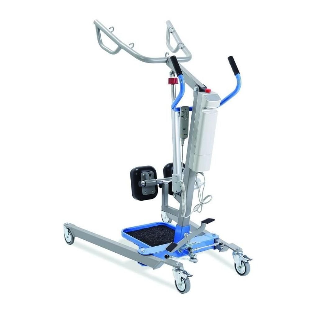 STAND UP Personløfter | Mobil stålift | 200 kg