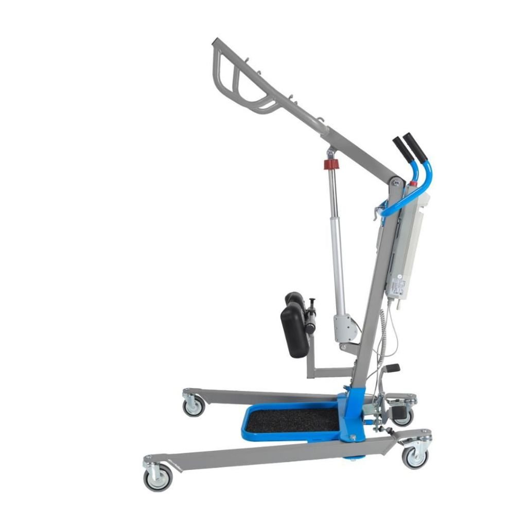 STAND UP Personløfter | Mobil stålift | 200 kg