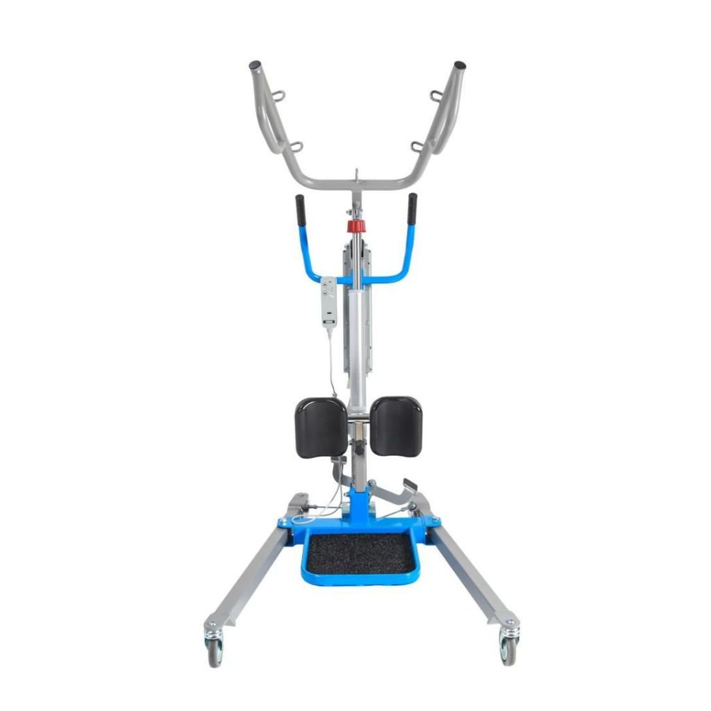 STAND UP Personløfter | Mobil stålift | 200 kg