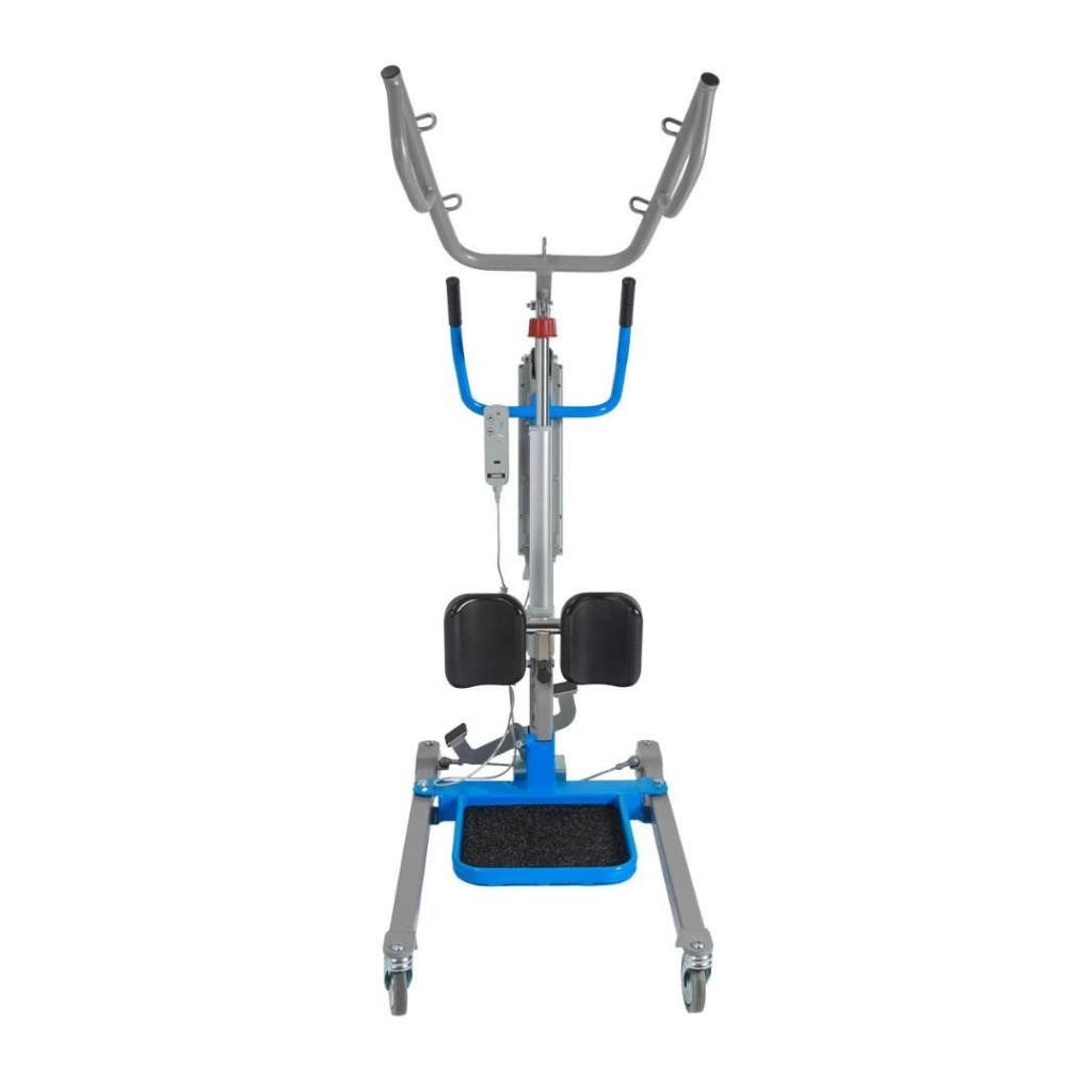STAND UP Personløfter | Mobil stålift | 200 kg