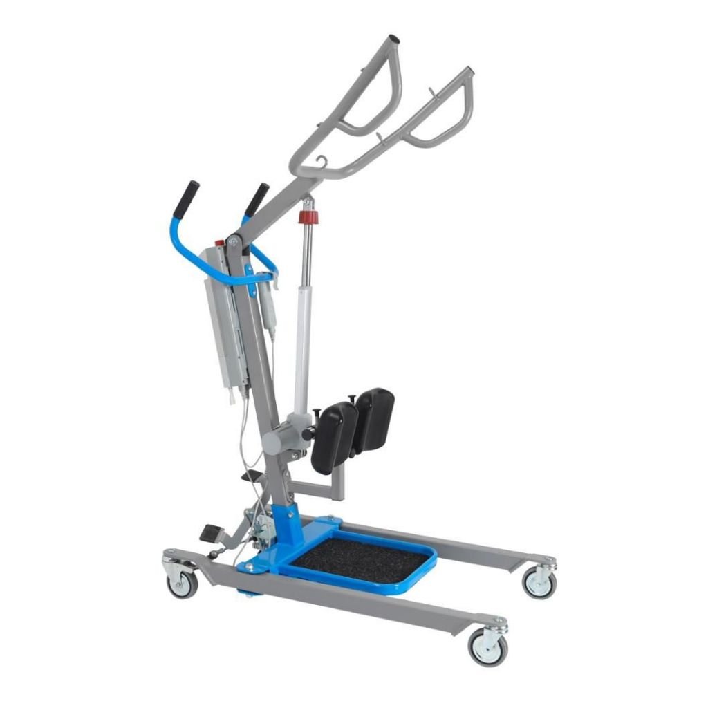 STAND UP Personløfter | Mobil stålift | 200 kg