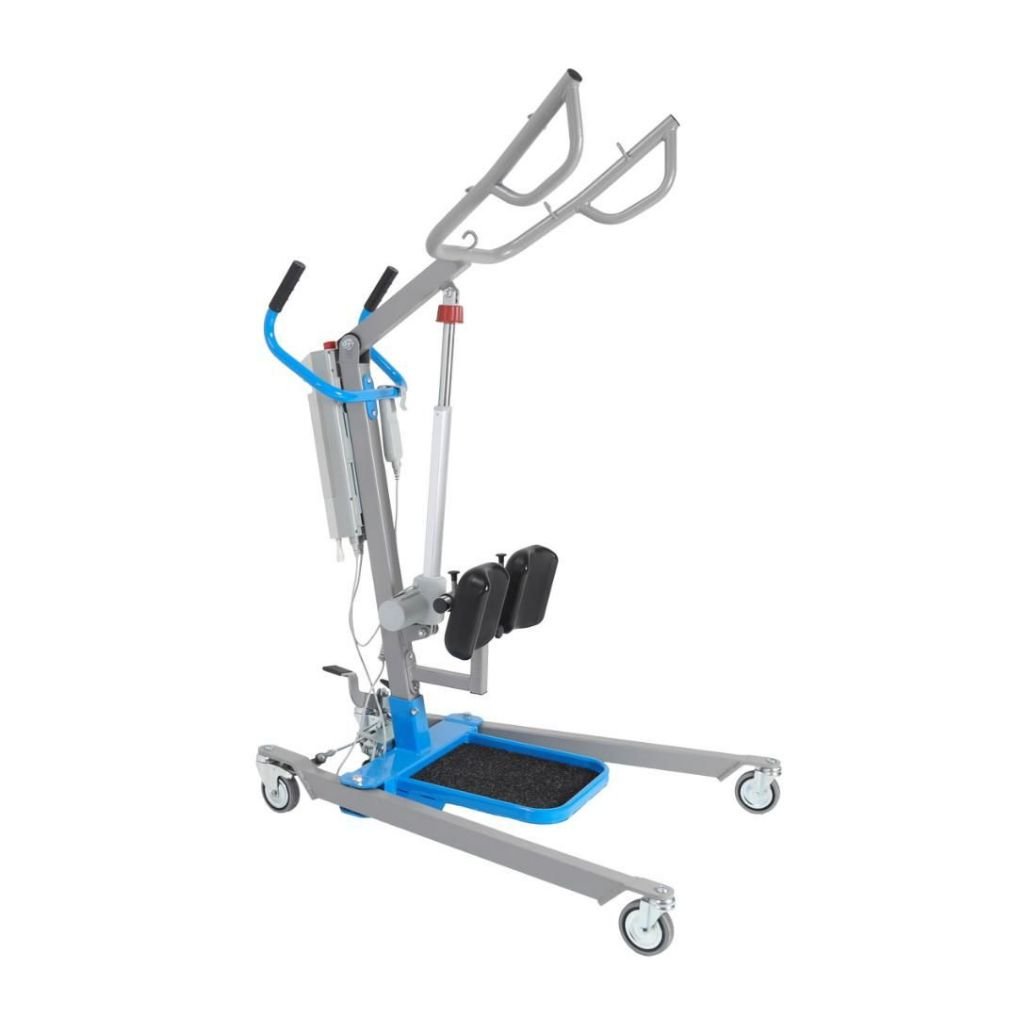 STAND UP Personløfter | Mobil stålift | 200 kg