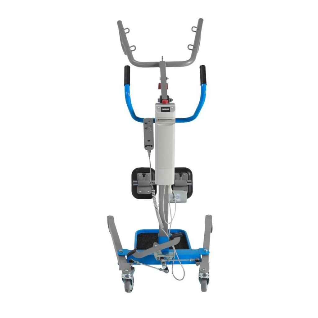 STAND UP Personløfter | Mobil stålift | 200 kg
