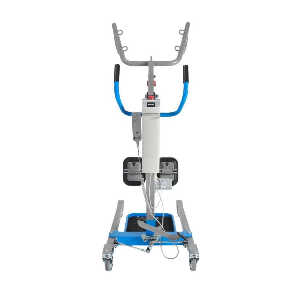 STAND UP Personløfter | Mobil stålift | 200 kg