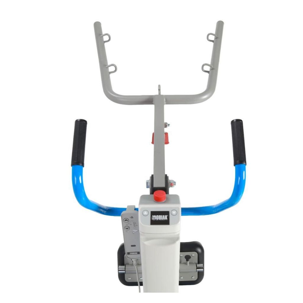 STAND UP Personløfter | Mobil stålift | 200 kg