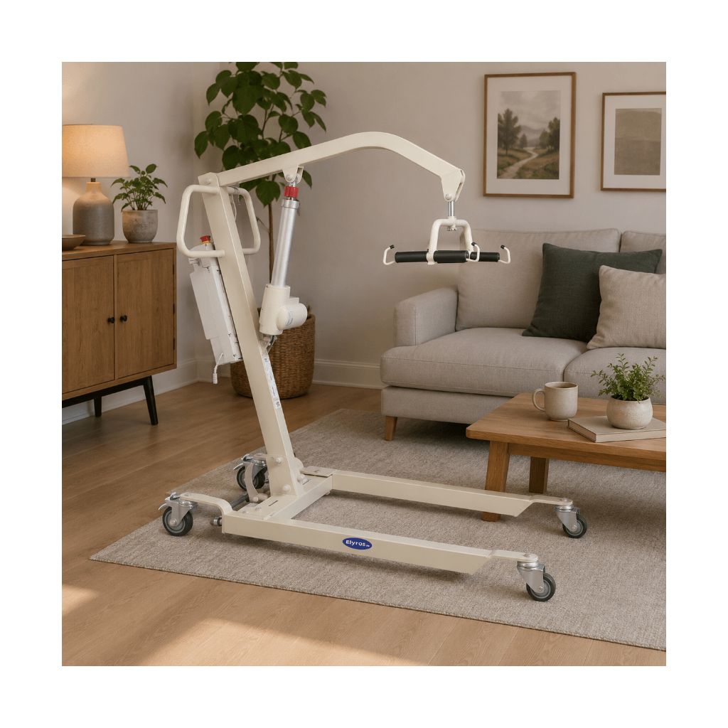 ELYROS | Elektrisk personlift | 200 kg | Foldbar