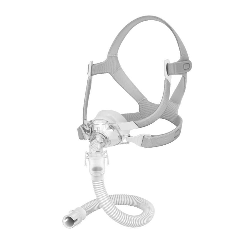 LUNA CPAP-maskine med fugter | Inkl. CPAP-maske