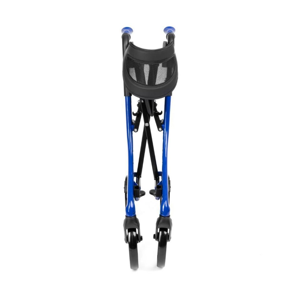 LORENZA Letvægtsrollator| Smart og praktisk design | 7,7 kg