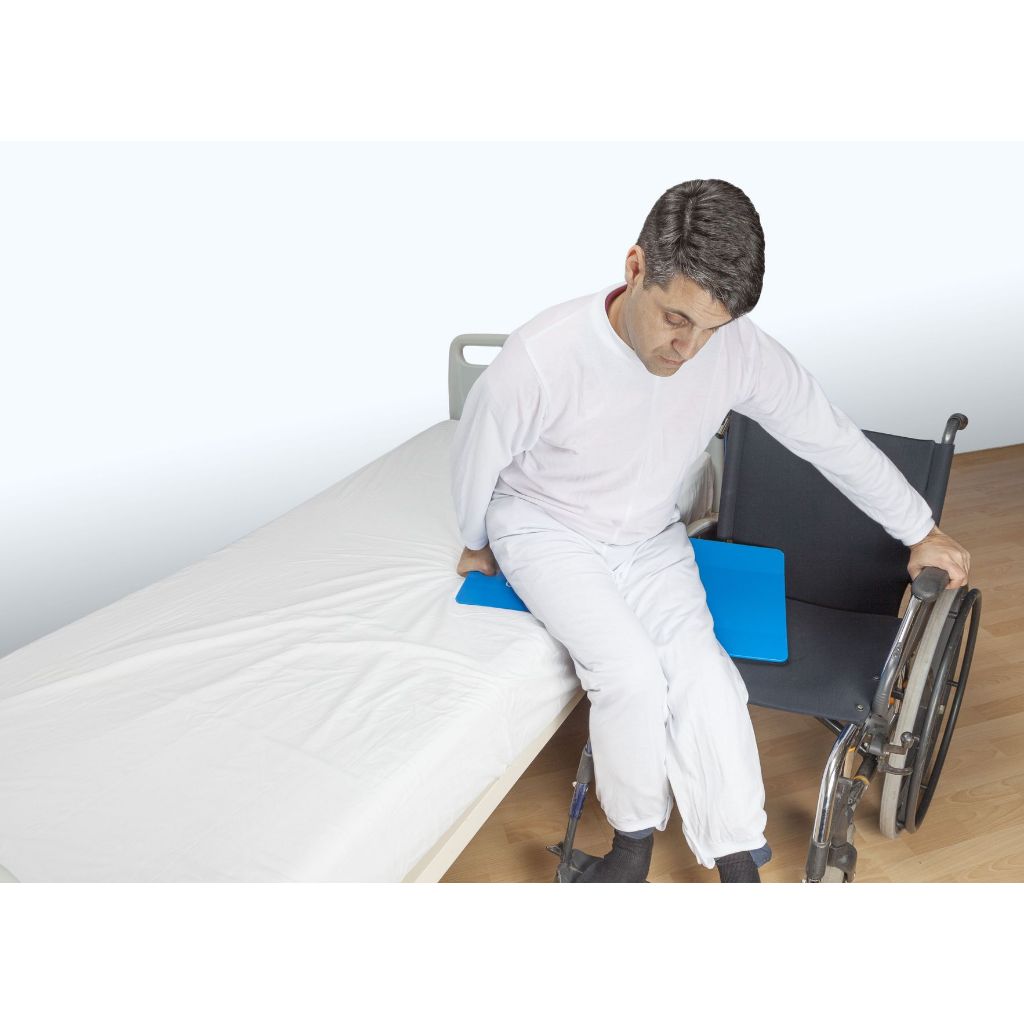 SLIDE TIM | Premium forflytningsbræt | 136 kg