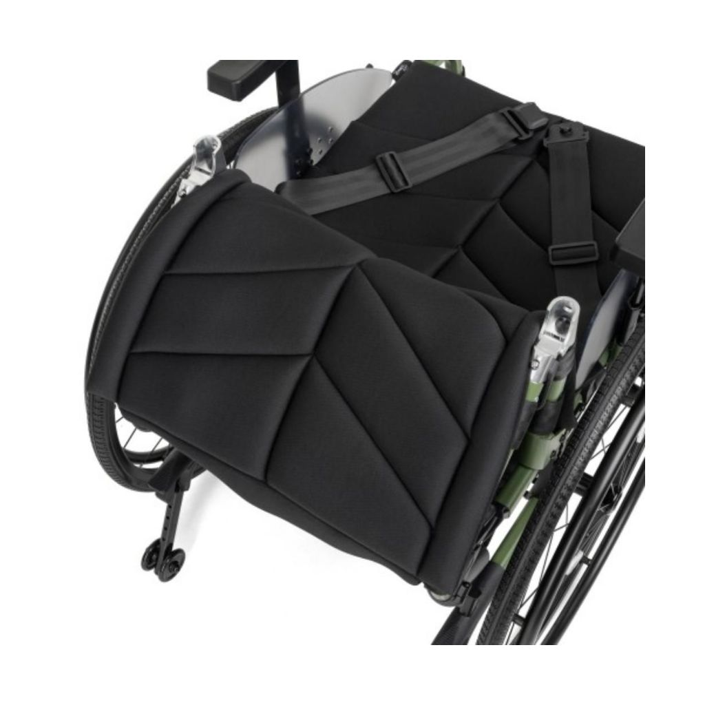FRODO 49 cm | Ultralet kørestol - TOPMODEL | Kun 11,5 kg