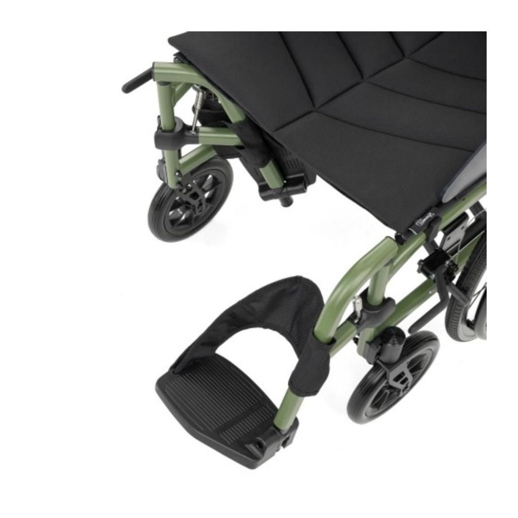 FRODO 49 cm | Ultralet kørestol - TOPMODEL | Kun 11,5 kg