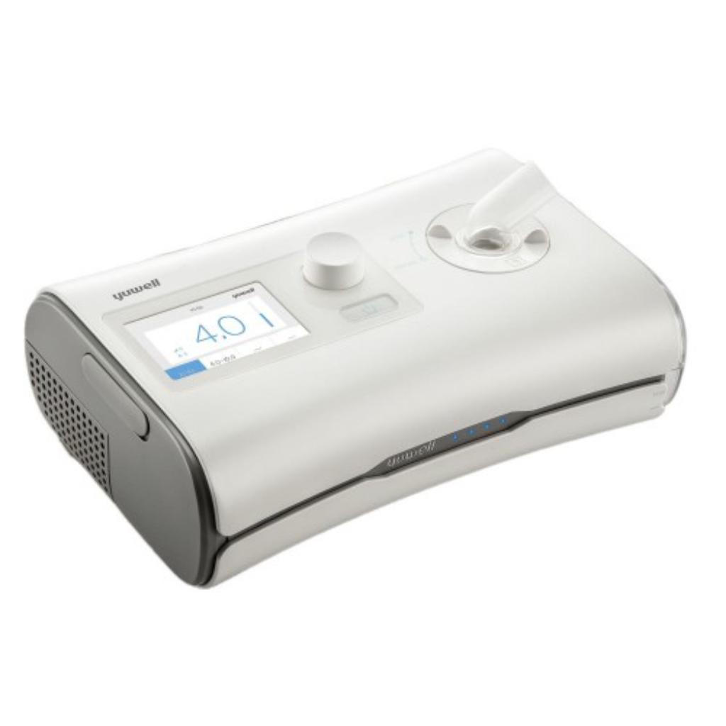 LUNA CPAP-maskine med fugter| Automatisk behandling af søvnapnø