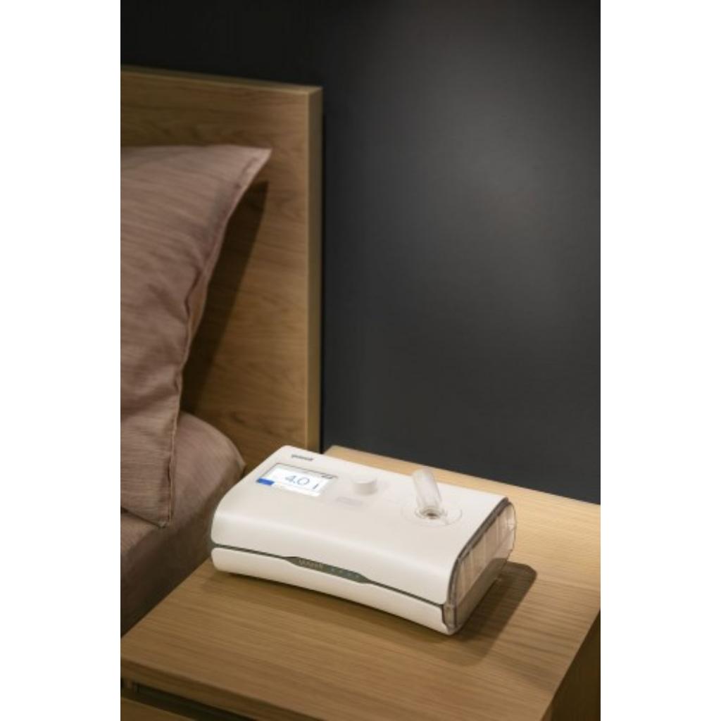 LUNA CPAP - maskine med fugter| Automatisk behandling af søvnapnø