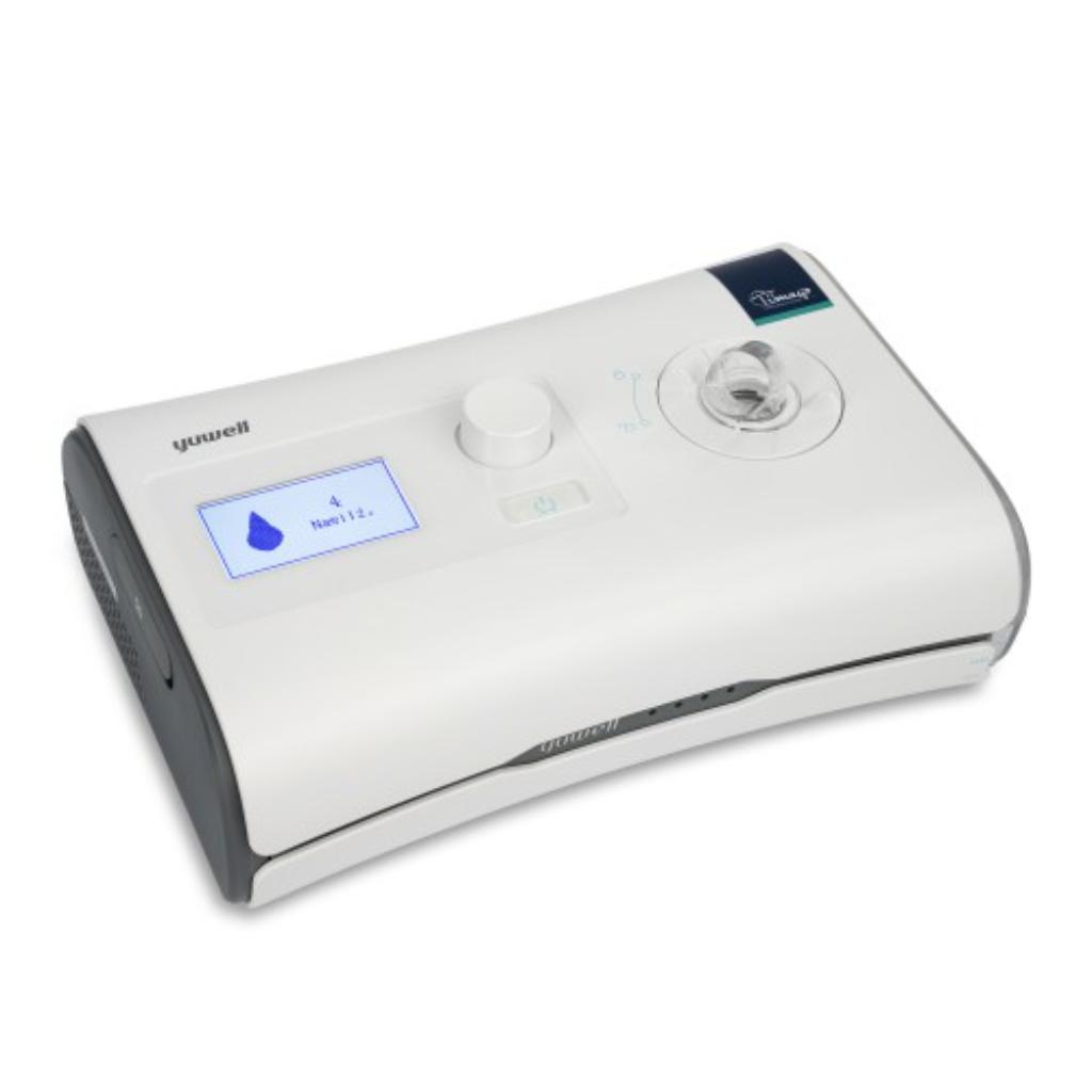 LUNA CPAP-maskine med fugter| Automatisk behandling af søvnapnø