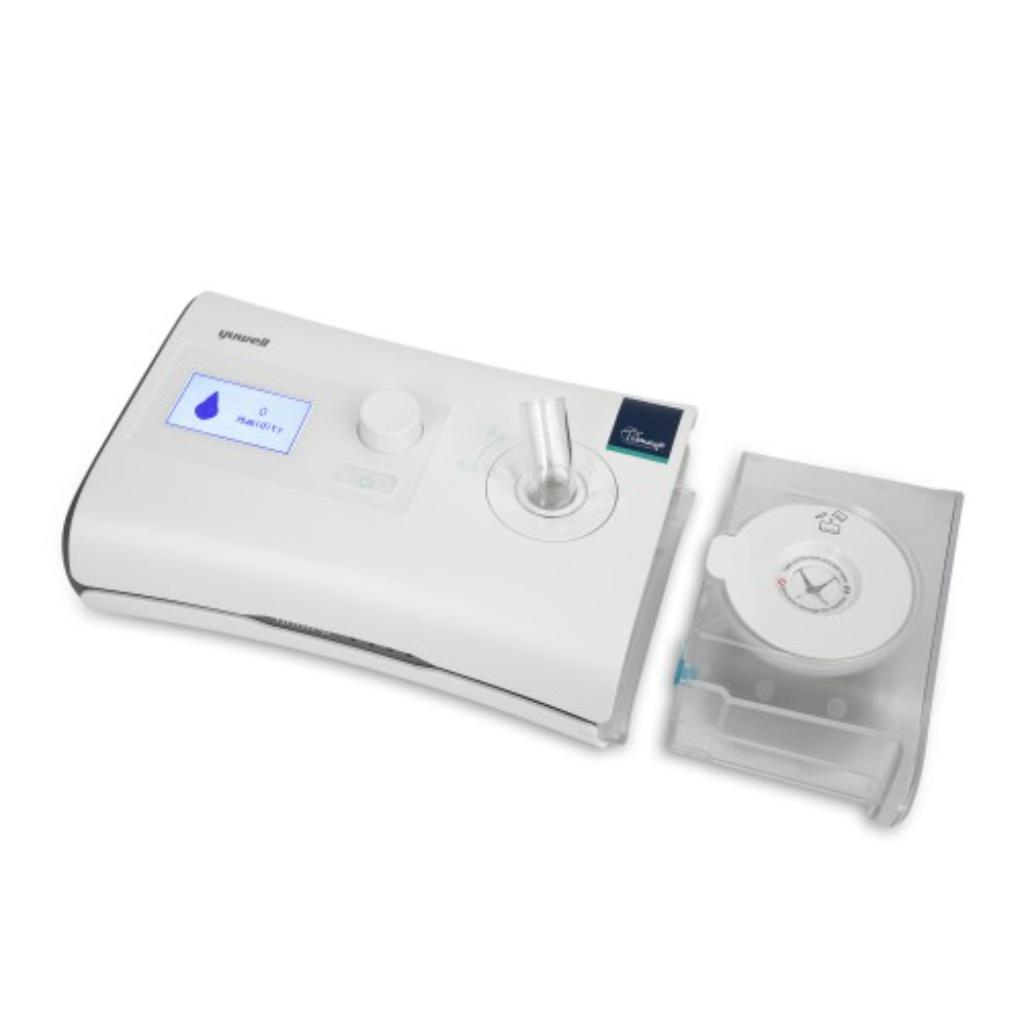 LUNA CPAP - maskine med fugter| Automatisk behandling af søvnapnø