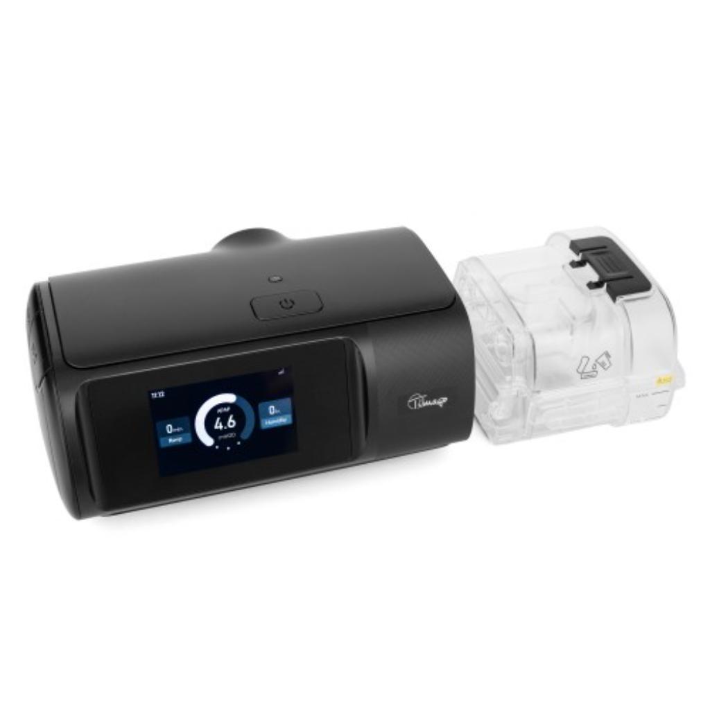 ANNA CPAP - maskine | Automatisk behandling af søvnapnø