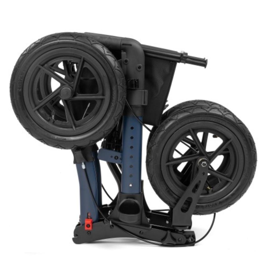 YOLA AIR | Rollator med lufthjul