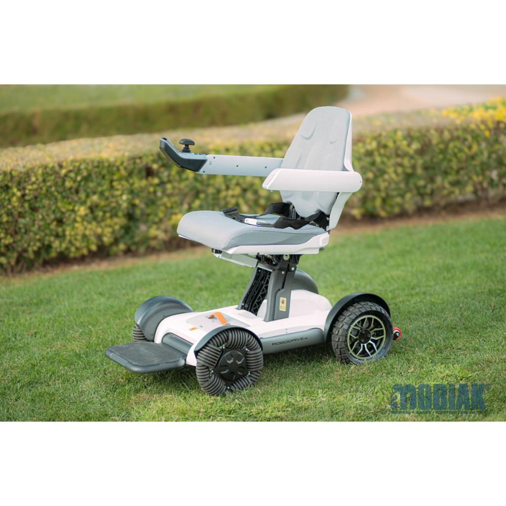 ROBODRIVE El - kørestol | Automatisk foldbar