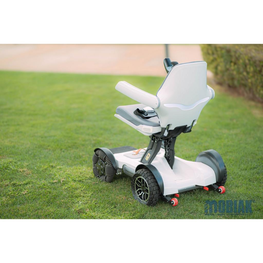 ROBODRIVE El - kørestol | Automatisk foldbar