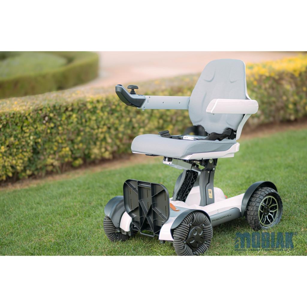ROBODRIVE El - kørestol | Automatisk foldbar