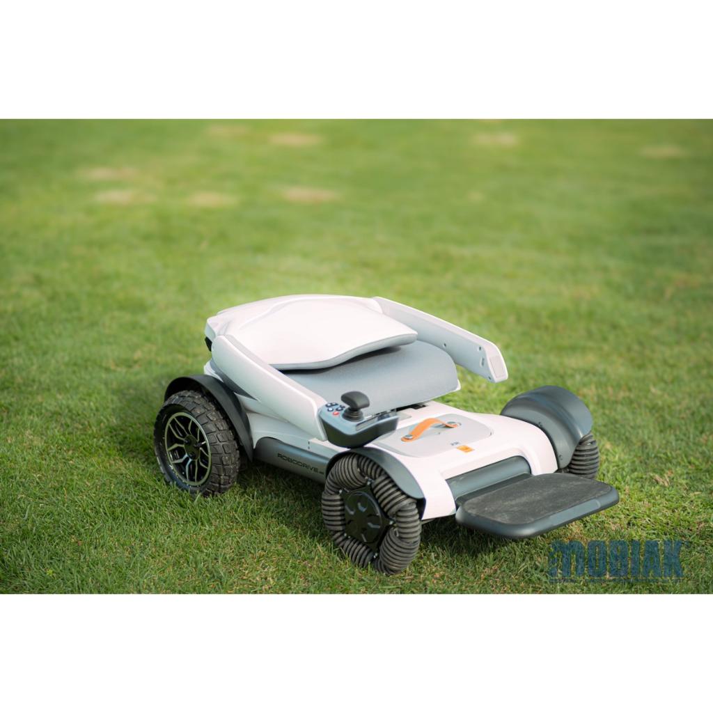 ROBODRIVE El - kørestol | Automatisk foldbar