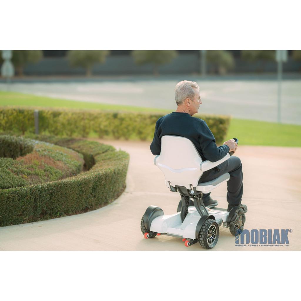 ROBODRIVE El - kørestol | Automatisk foldbar